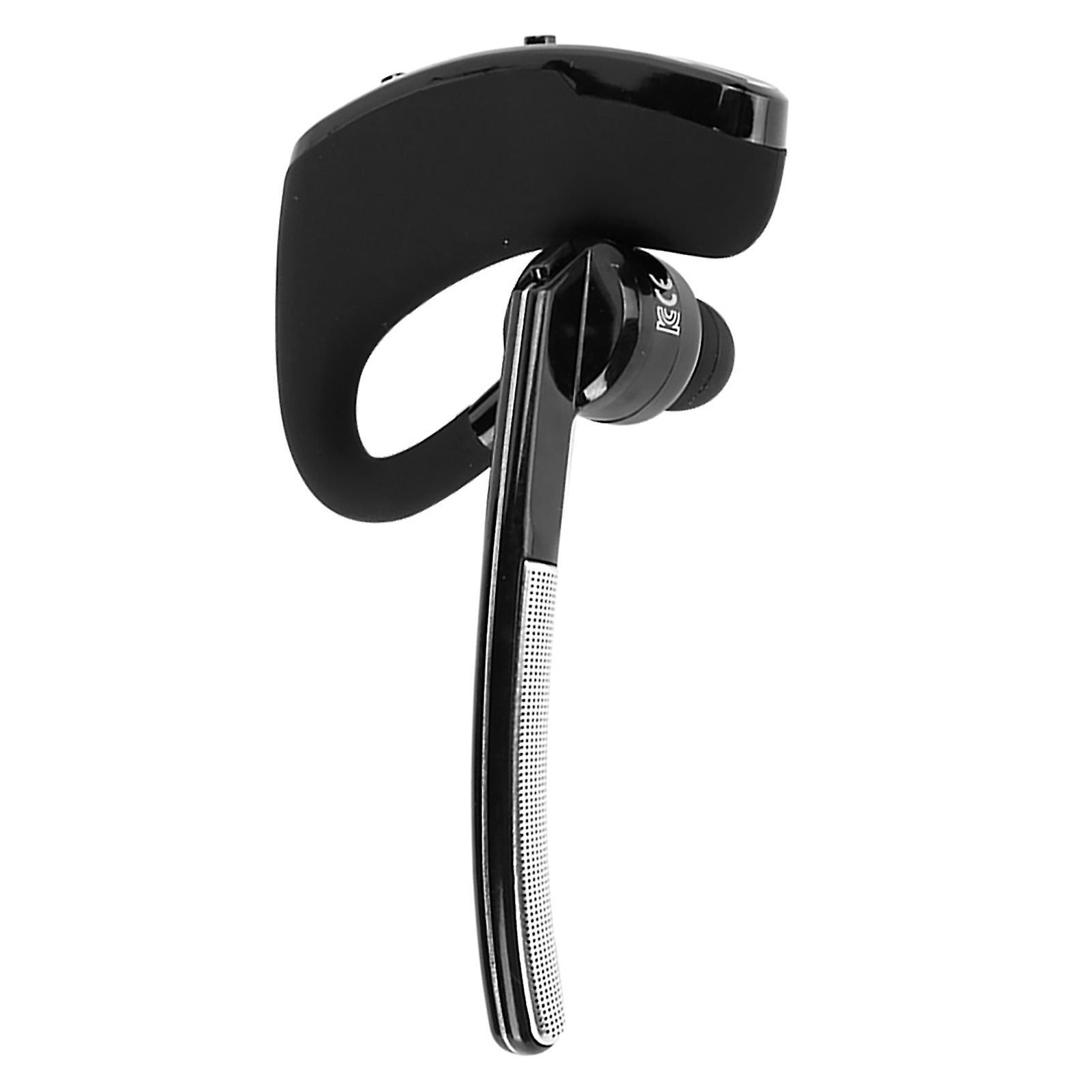 Aespa V8 Business Bluetooth Headphone Wireless Hands Free Stereo Earphone with Microphone