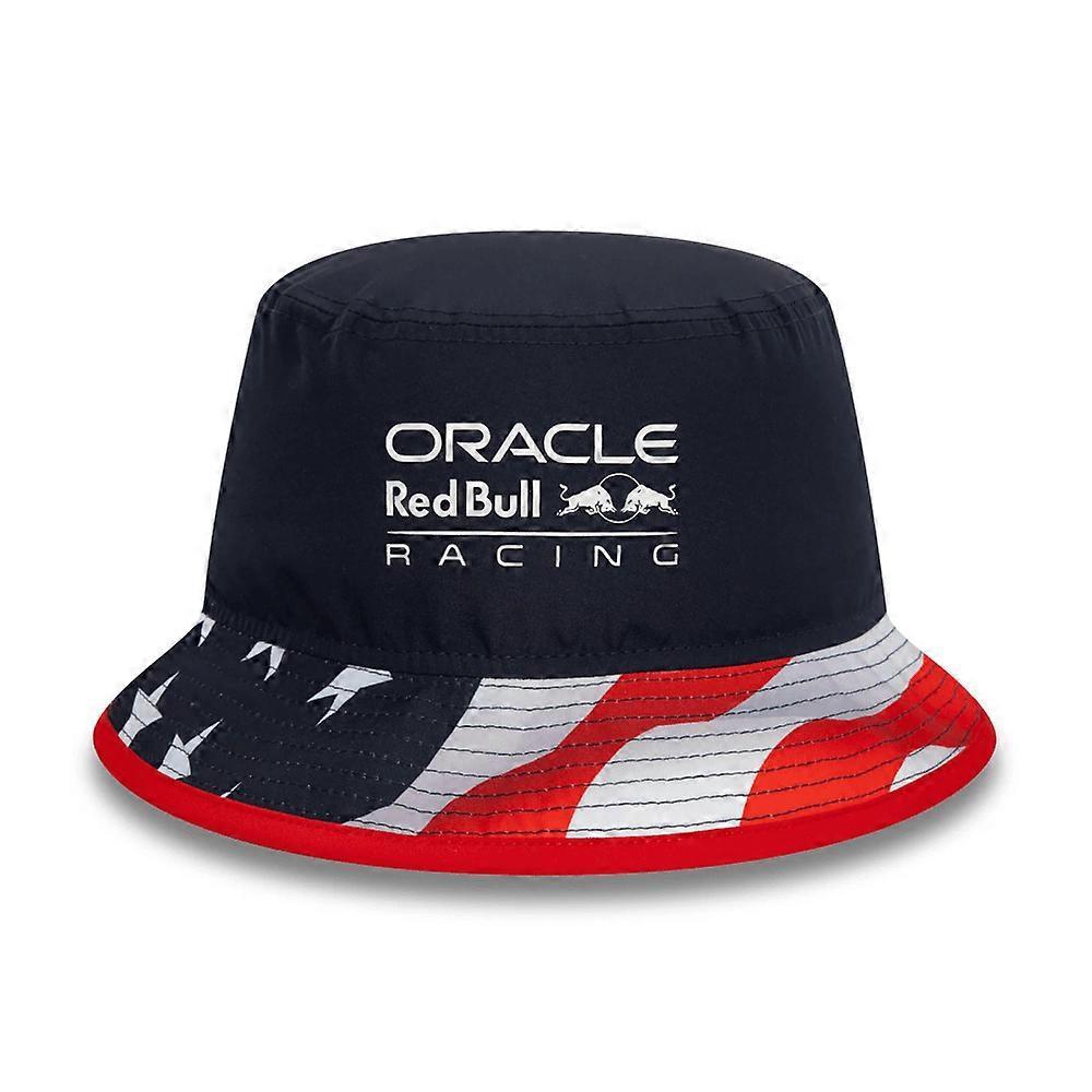 Men's Red Bull Racing F1 Miami Tapered Bucket Hat 2024 M