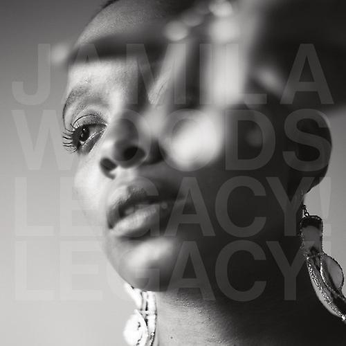 Jagjaguwar Jamila Woods - Legacy! Legacy!  [COMPACT DISCS] USA import