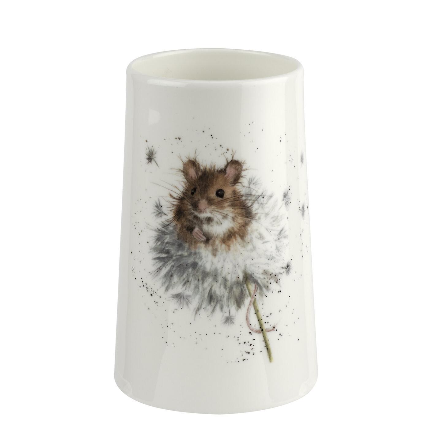 Wrendale Designs Country Mice Small Vase