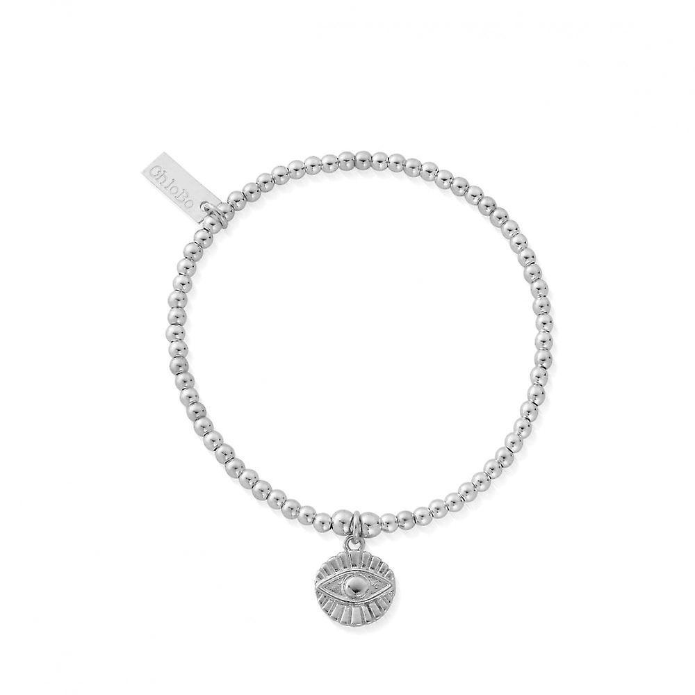 Women's ChloBo Cute Charm Evil Eye Sunray Bracelet SBCC2024