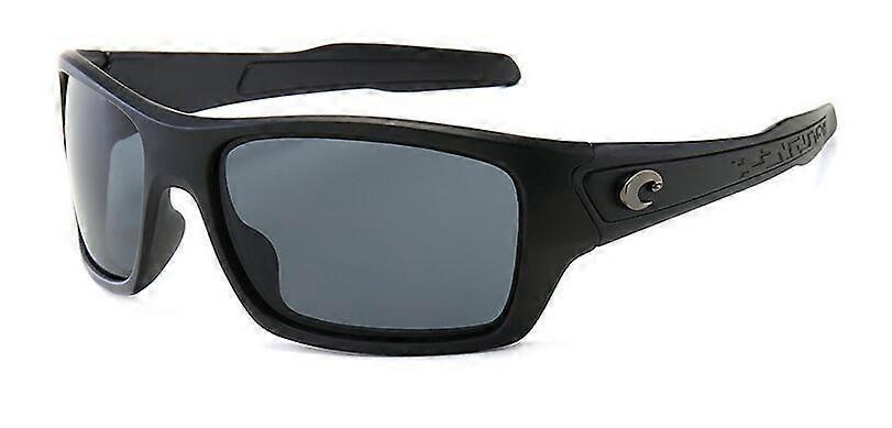 Shanxi Shuishuidiansan Trading Men's Fuel Cell Wrap Sunglasses  Color 1