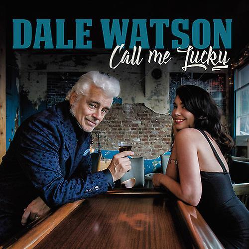 Red House Dale Watson - Call Me Lucky  [VINYL LP] 140 Gram Vinyl USA import