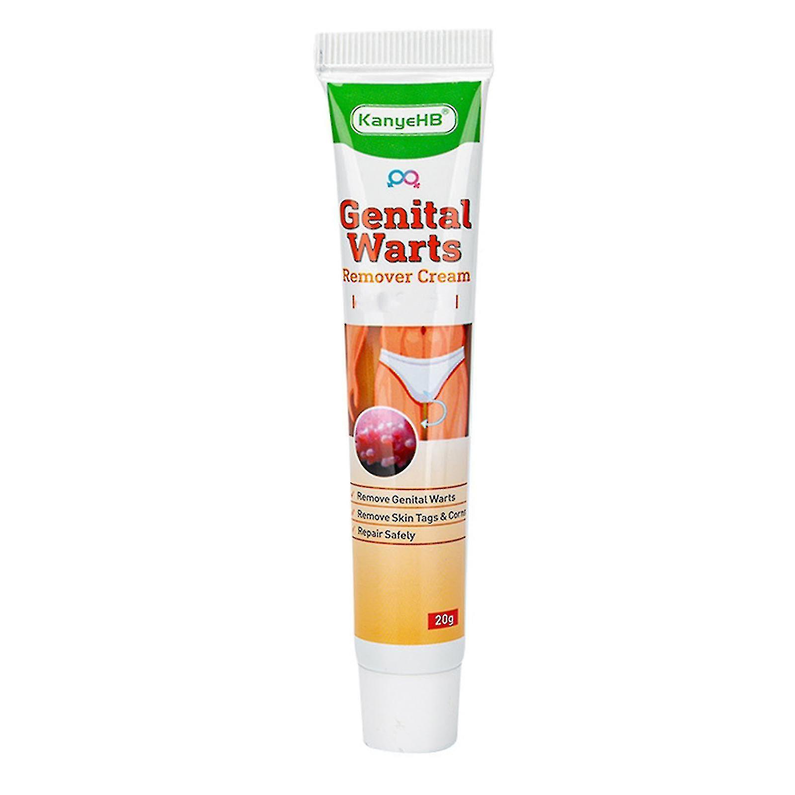 Ceisv Wart Remover Cream Genital Wart Treatment Remover