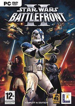 Star Wars - Battlefront II PC best seller - PAL - New & Sealed