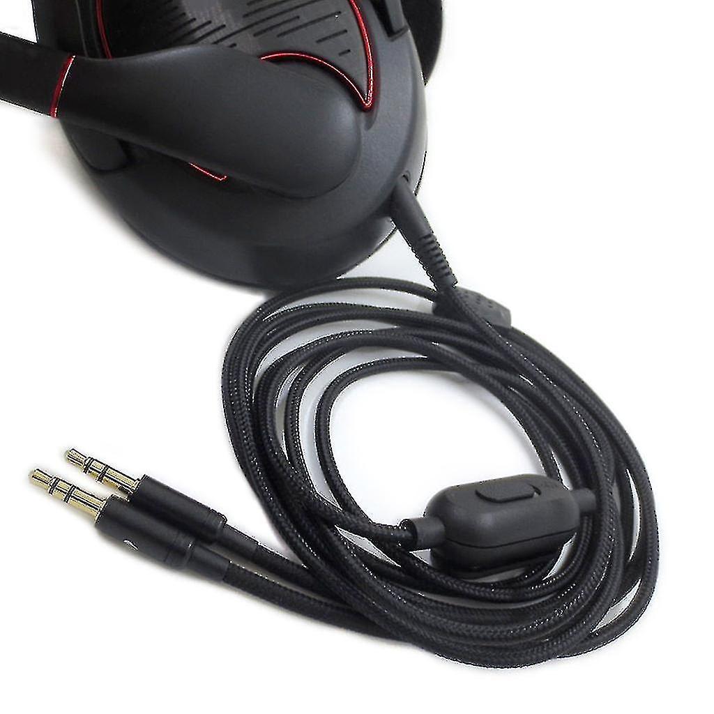 Guangzhou Yunlong Trading Co., Headphone Cable For Sennheiser- G4me One Game Zero Gsp350 500 600 Single plug version