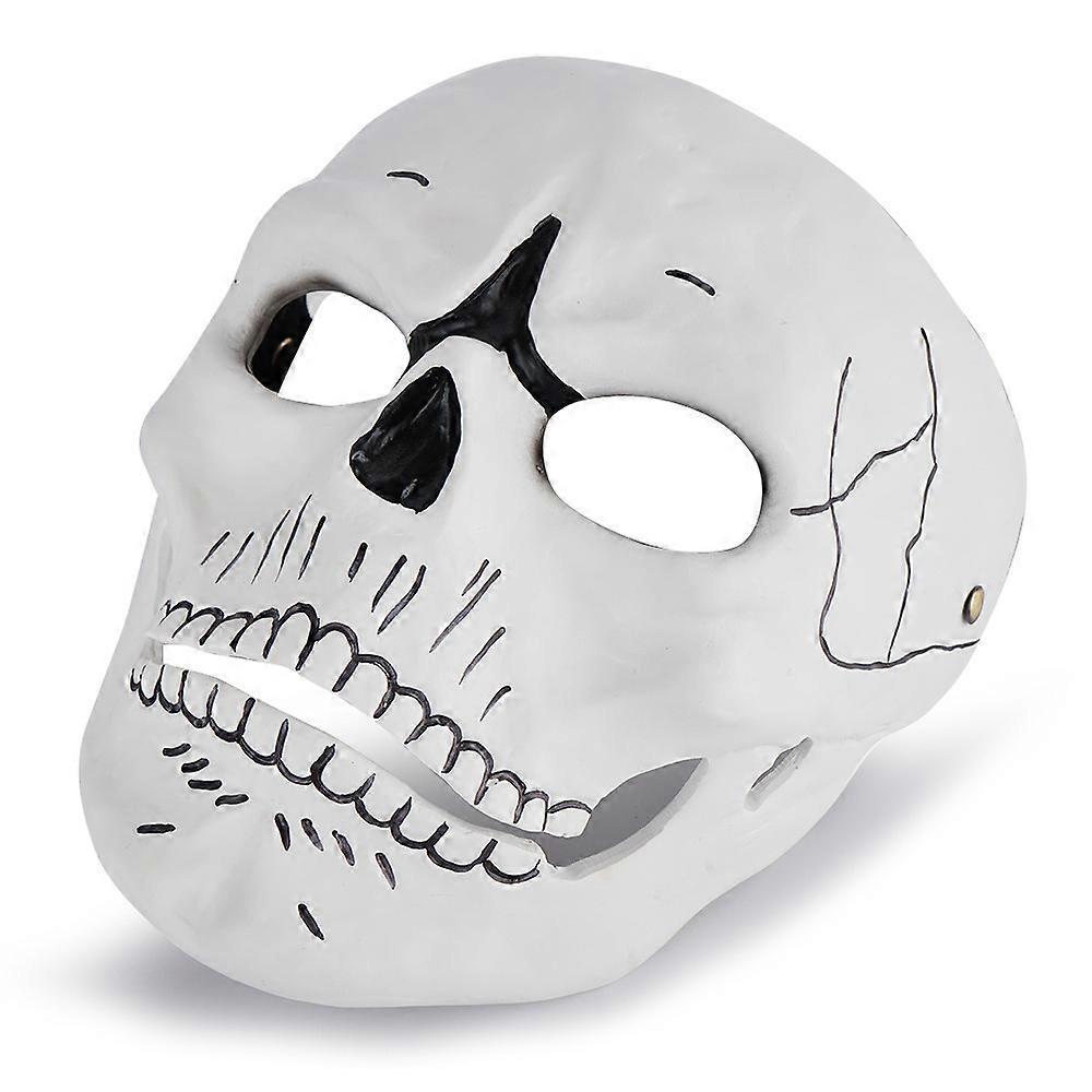 Botribas Cosplay Movie 007 James Bond Spectre Mask Scary Skull Skeleton Full Face Mask Halloween Carnival Masquerade