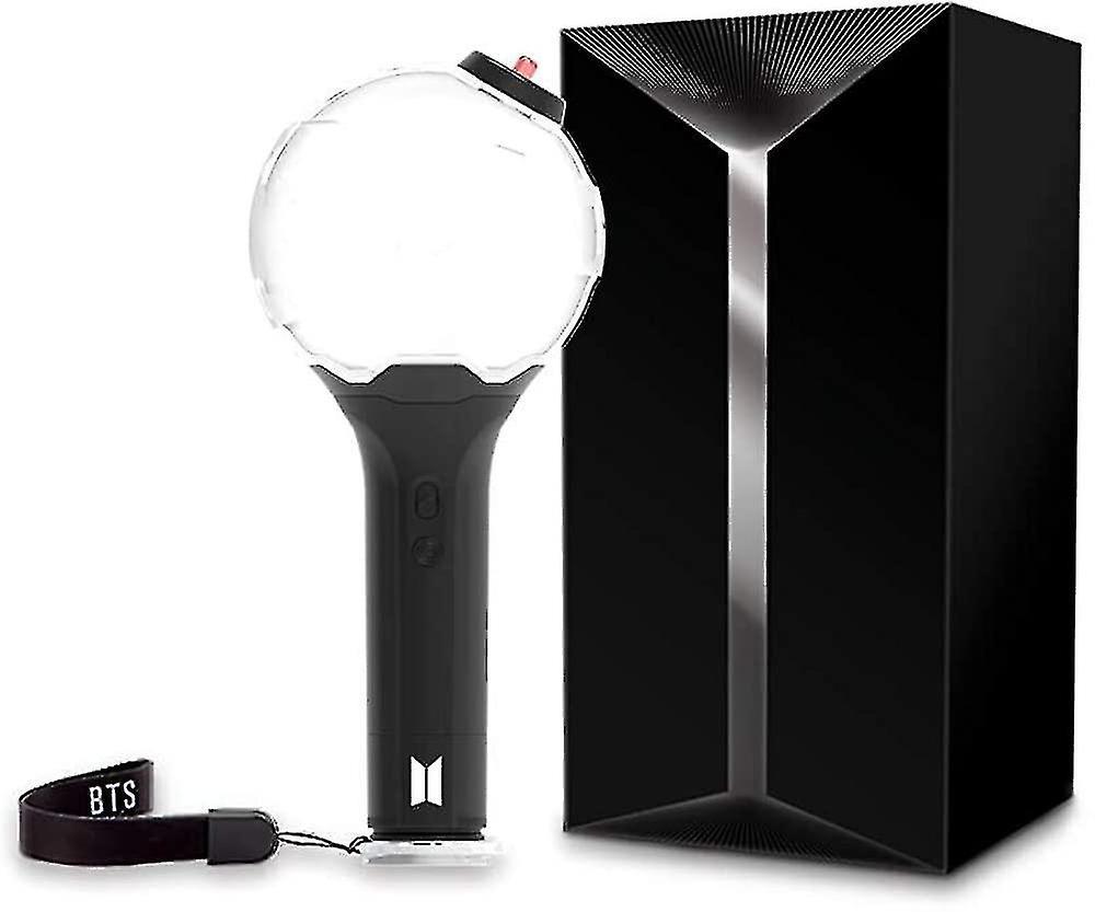 Lequeen Bts Official Light Stick Ver.3 With 7photo Cards Free Gift