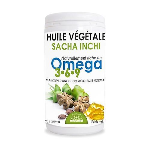 Propos Nature Sacha Inchi 90 capsules