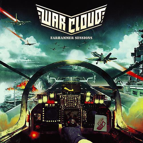 Ripple Music War Cloud - Earhammer Sessions  [VINYL LP] USA import