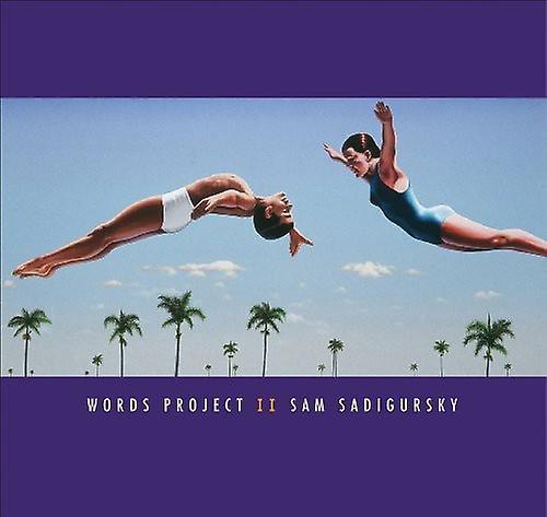 New Amsterdam Sam Sadigursky - Words Project, Vol. 2  [COMPACT DISCS] USA import