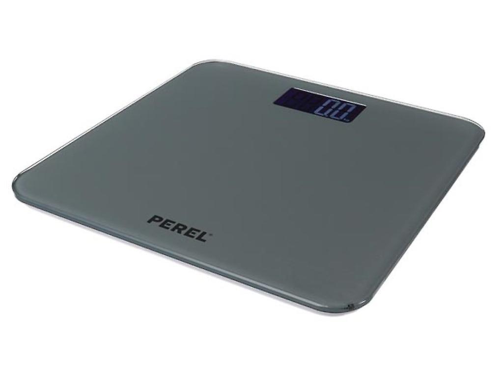 Velleman Digital Bathroom Scale - 180 kg / 100 g