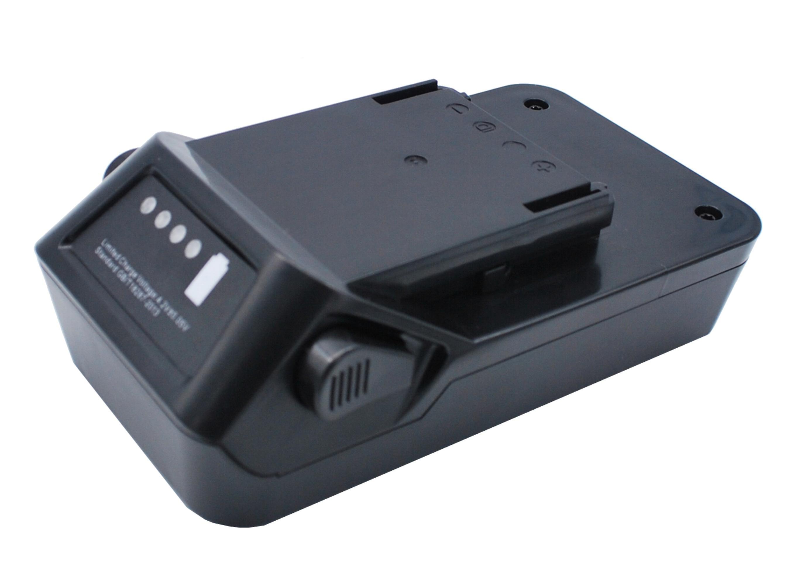 Seilylanka Power Tool Battery For Senco 2000mah 18v  Vb0155   5n0001n  6e0001n  6u0001n