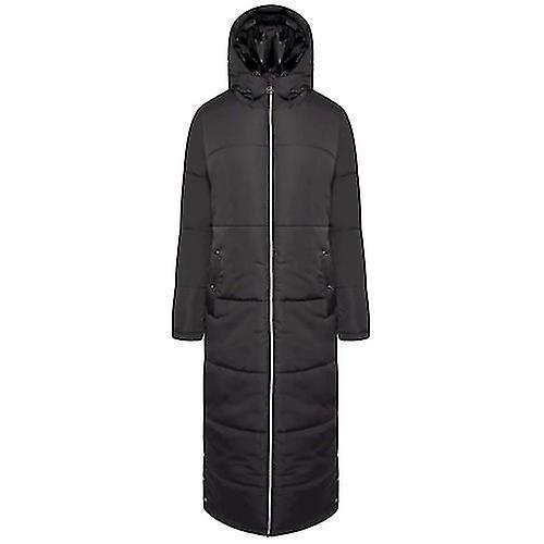 Dare2b Dare 2B Womens/Ladies Reputable Full Length Padded Jacket Black 10 UK