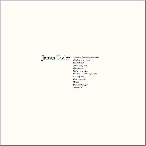 Warner Records James Taylor - James Taylor's Greatest Hits (2019 Remaster)  [VINYL LP] USA import