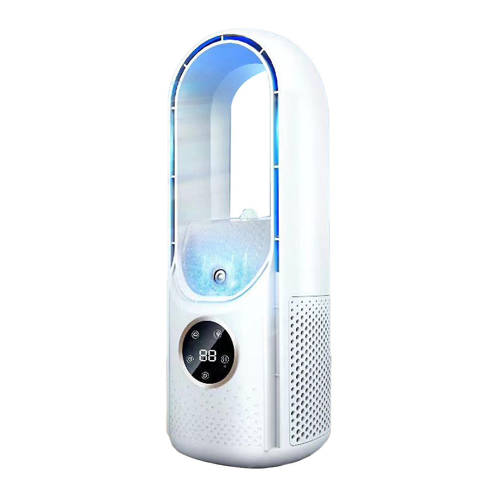 Hono Portable Air Conditioners 3-in-1 Personal Air Cooler Fan Evaporative Cooler White