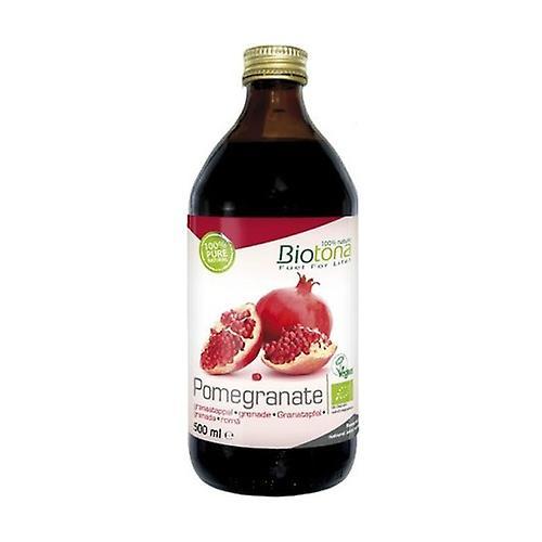 Biotona Pomegranate conc. 500 ml (Pomegranate)