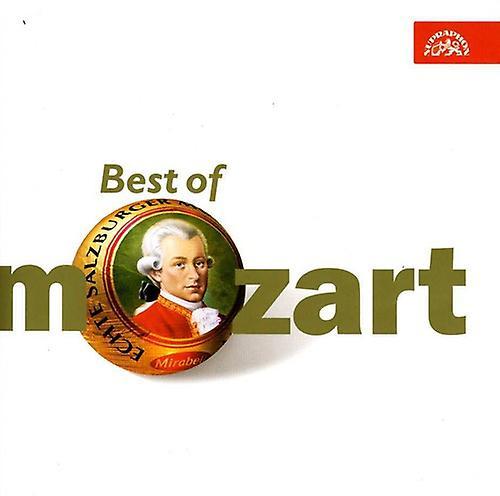 Supraphon Various Artists - Best of Mozart / Various  [COMPACT DISCS] USA import