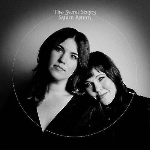 New West Records The Secret Sisters - Saturn Return [COMPACT DISCS] USA Import