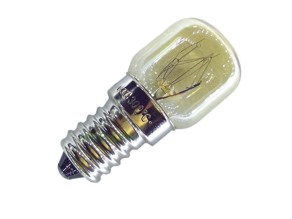 Slowmoose E14 -high Temperature Steamer Light Bulb -with 300 Degrees 15w