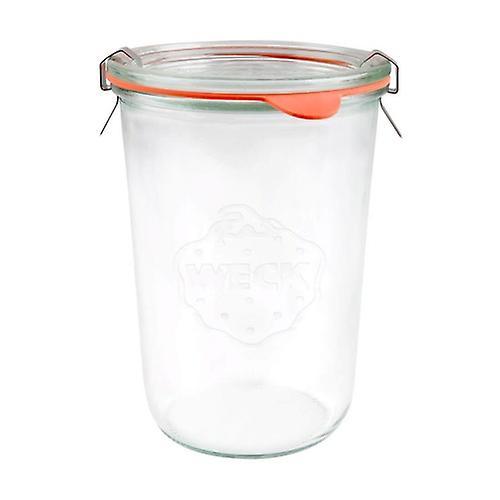 Weck Glass jar for preserves 850ml 1 unit