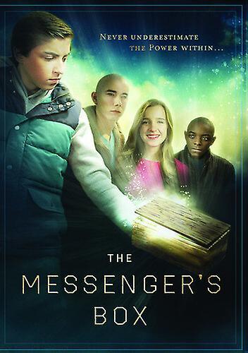 Bridgestone The Messenger's Box  [DVD REGION:1 USA] USA import