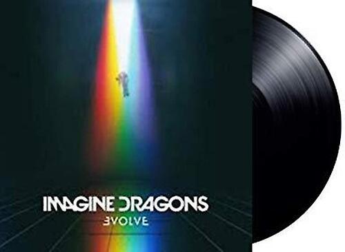 Interscope Records Imagine Dragons - Evolve [VINYL LP] USA Import