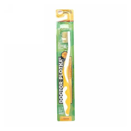 Mouth Watchers Adult Toothbrush, 1 Count (Pack of 1)