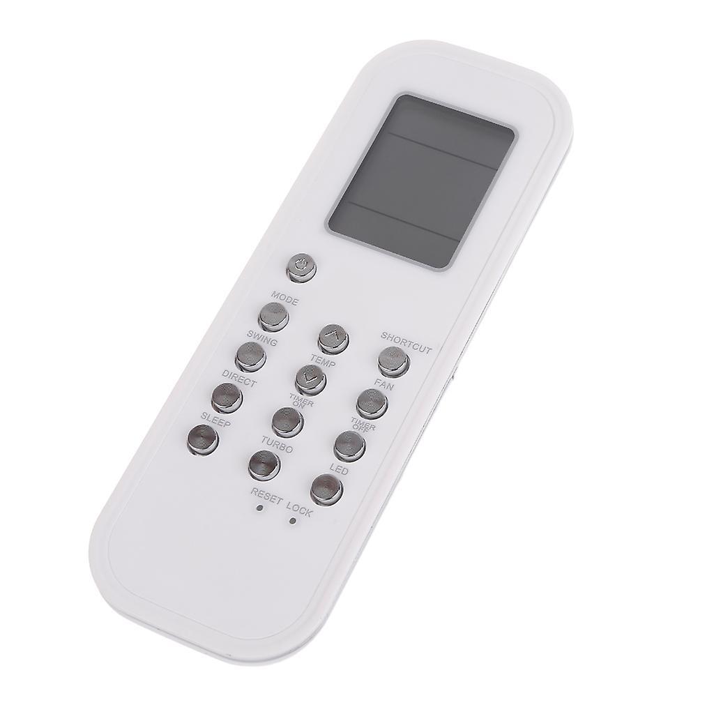 unbrand Conditioner Controller Air Conditioning Remote Control Suitable For Midea Rg35b-bge Rg35b/bge Rg35b/bgce Rg35a1/bgef