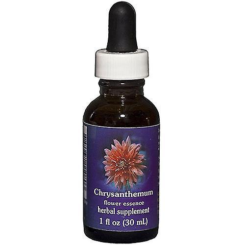 Flower Essence Services Chrysanthemum Dropper, 1 oz (Pack of 1)