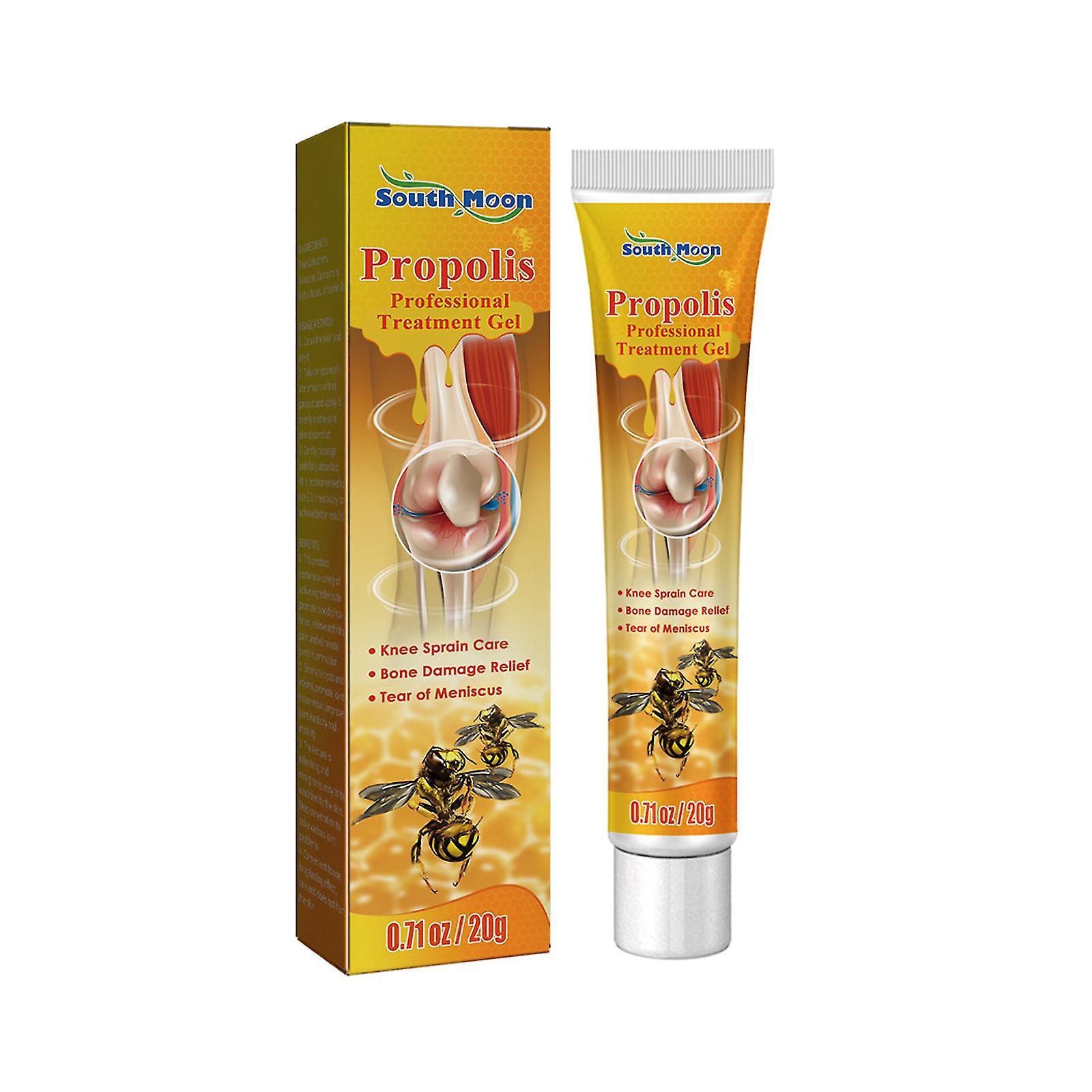 Yituo Beevenom New Zealand Bee Venom Professional Treatment Gel, Bee Venom Professional Treatment Gel, Propolis Pro yt