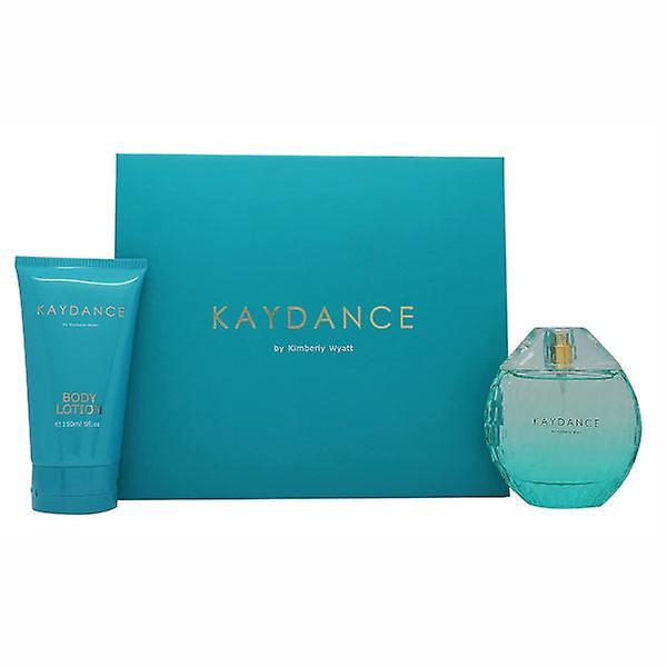 Kimberly Wyatt Kaydance Eau de Parfum Spray 100ml Gift Set