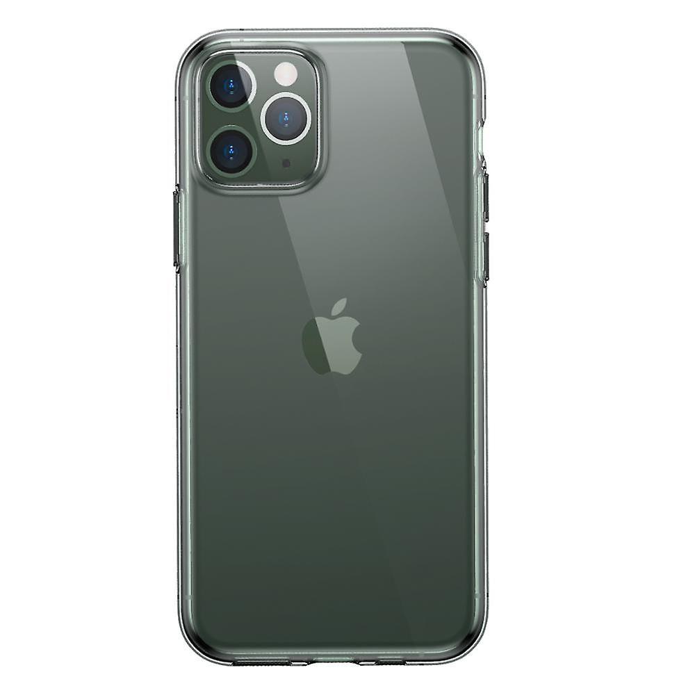 Slowmoose Luxury, Ultra Thin, Soft Tpu Silicone Back Cover Transparent For iPhone 11