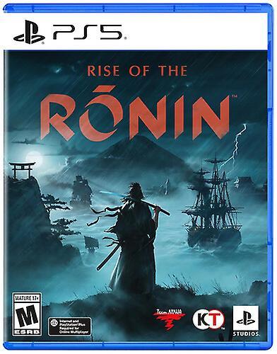 SONY PLAYSTATION Rise of the Ronin for Playstation 5  [VIDEOGAMES] Playstation 5 USA import