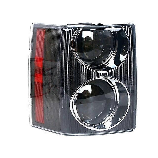 Jelivey Black Rear Car Tail Light For Range Rover Vogue L322 2002 2004 2005 2006 2007 2008 2009 Brake Lamp Signal Red Car Accessories Left