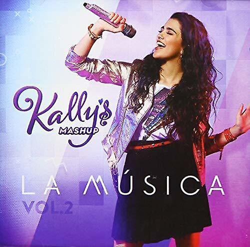 Sony Import Kallys Mashup - Kallys Mashup: La Musica Vol 2  [COMPACT DISCS] Argentina - Import USA import