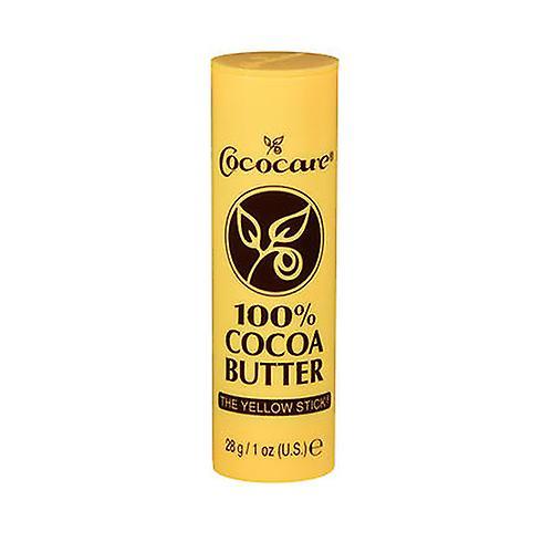 Nature's Best Cococare 100% Cocoa Butter Stick, 1 Oz (Pack of 1)