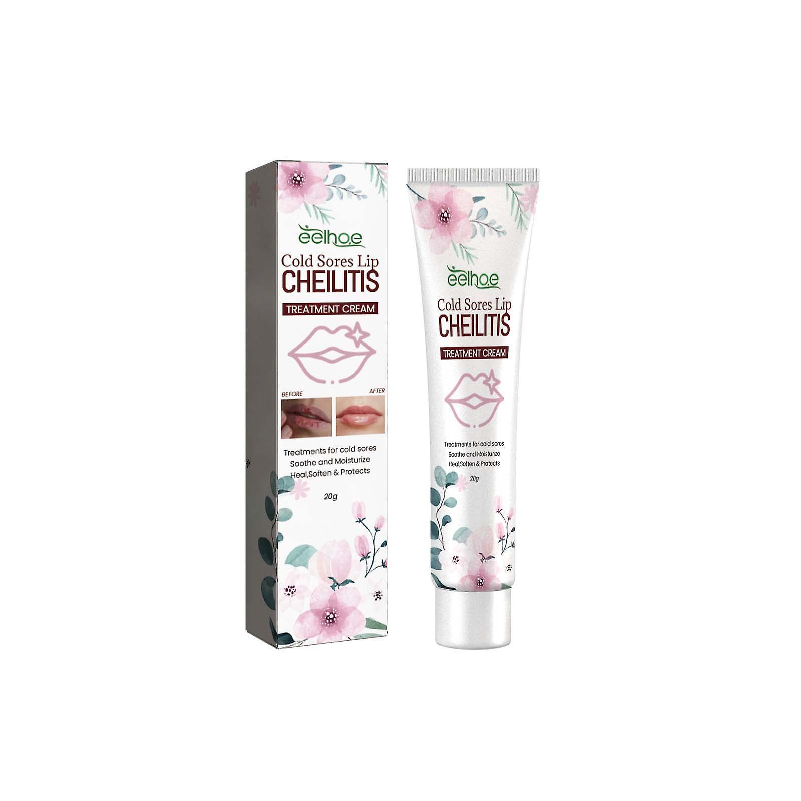 Taishh Lip Herpes And Cheilitis Cream, Effectively Nourishes Lips, And Regularly Uses To Have Beautiful Lips Pink