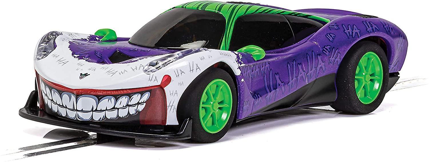 Scalextric C4142 Joker Inspired Car