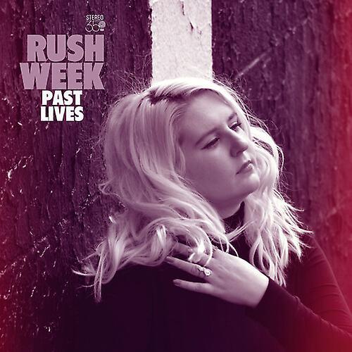 Elefant Spain Rush Week - Past Lives  [VINYL LP] Ltd Ed, Purple USA import