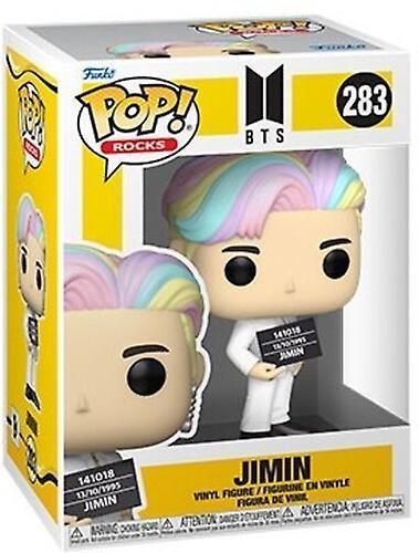 BTS - FUNKO POP! ROCKS: BTS S3 - Jimin from Butter  [COLLECTABLES] Vinyl Figure USA import