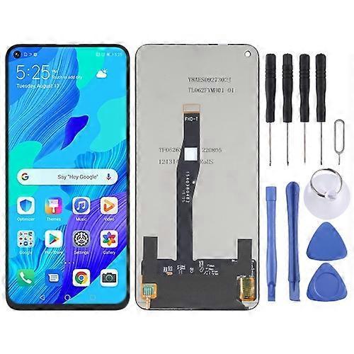 Repair Parts ORIG LCD Screen For Huawei Nova 5T / Honor 20S with Digitizer Full Assembly