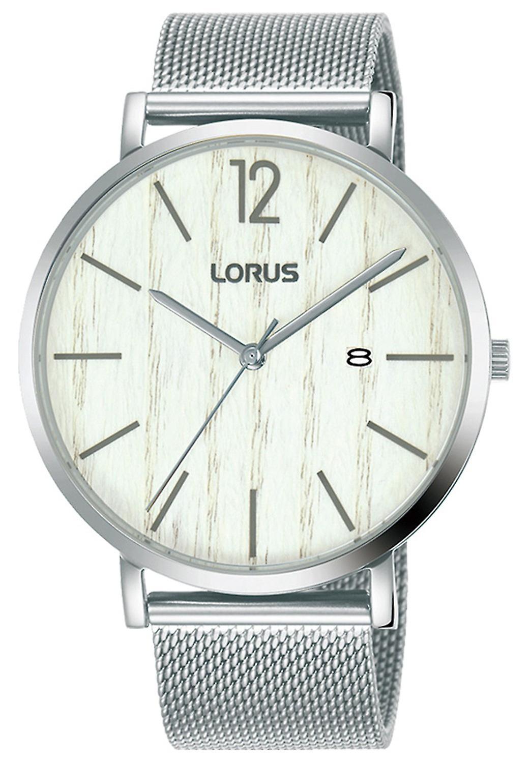 Lorus Watch for Analog Quartz Men with Stainless Steel Bracelet RH997MX9