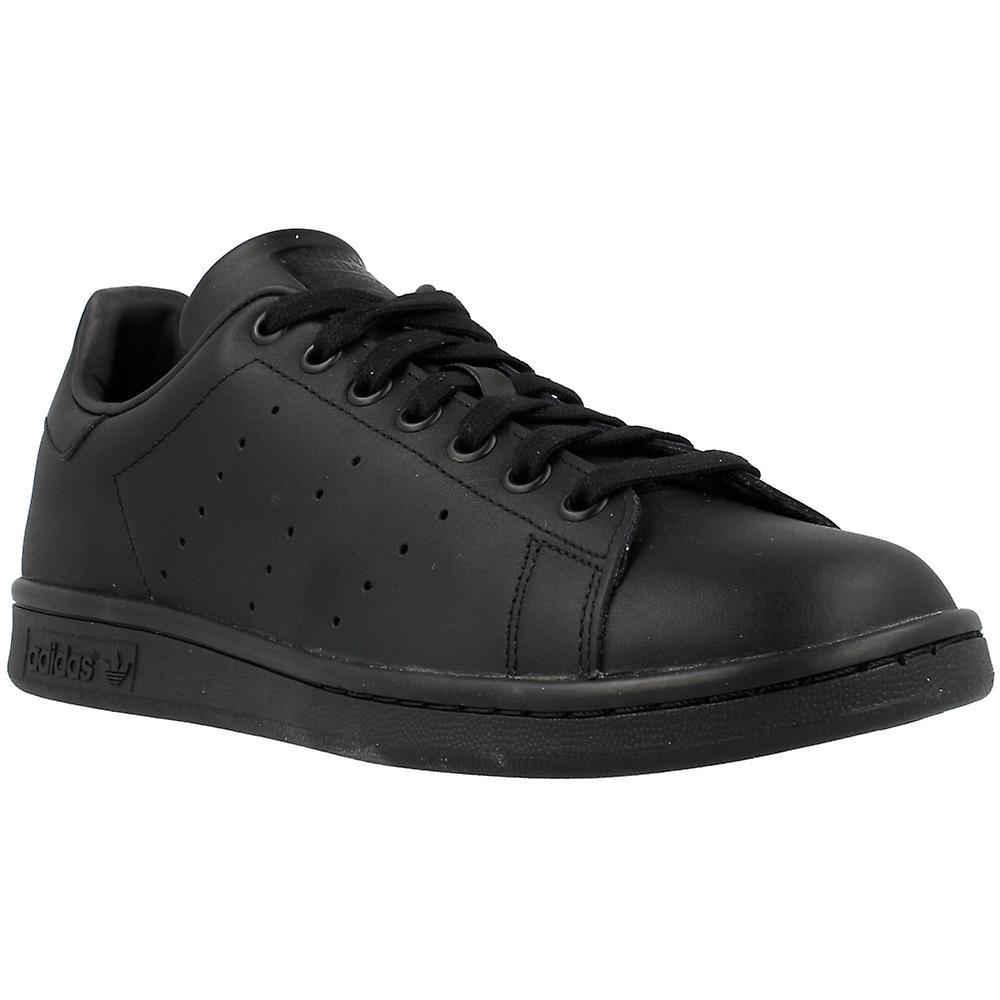 Adidas Stan Smith M20327 universal all year men black 4 UK / 4.5 US / 36 2/3 EUR / 22.5 cm