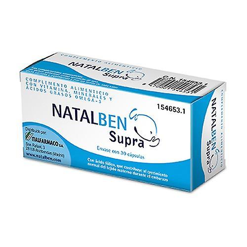 Italfarmaco Natalben Supra 30 capsules