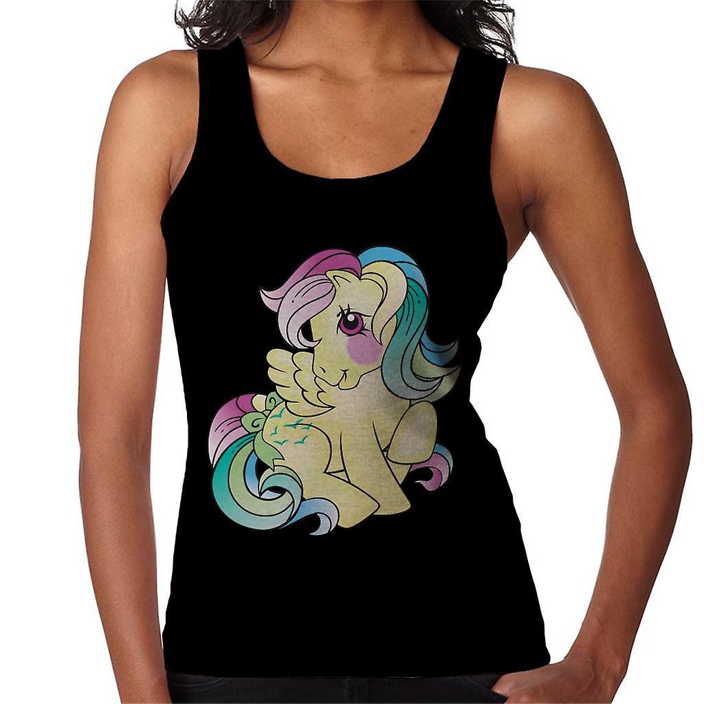 My Little Pony Skydancer Sitting Women's Vest Black Medium