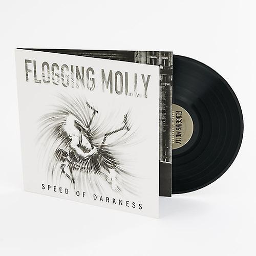 Borstal Beat Records Flogging Molly - Speed of Darkness  [VINYL LP] USA import