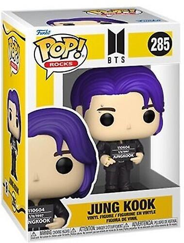 BTS - FUNKO POP! ROCKS: BTS S3 - Jung Kook from Butter  [COLLECTABLES] Vinyl Figure USA import