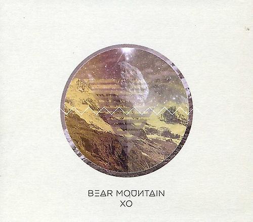 Last Gang Records Bear Mountain - Xo  [COMPACT DISCS] Digipack Packaging USA import