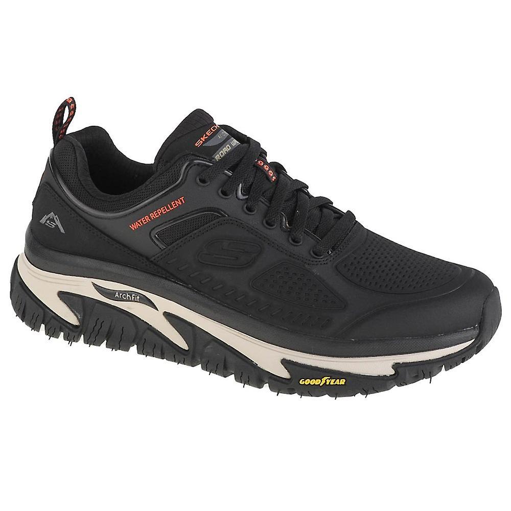 Skechers Arch Fit Road Walker 237333BLK universal all year men black 8.5 UK / 9.5 US / 42 1/2 EUR / 27.5 cm